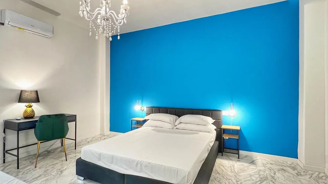 Anastasio 3 Bedroom Apartment By 101Flats Rome
