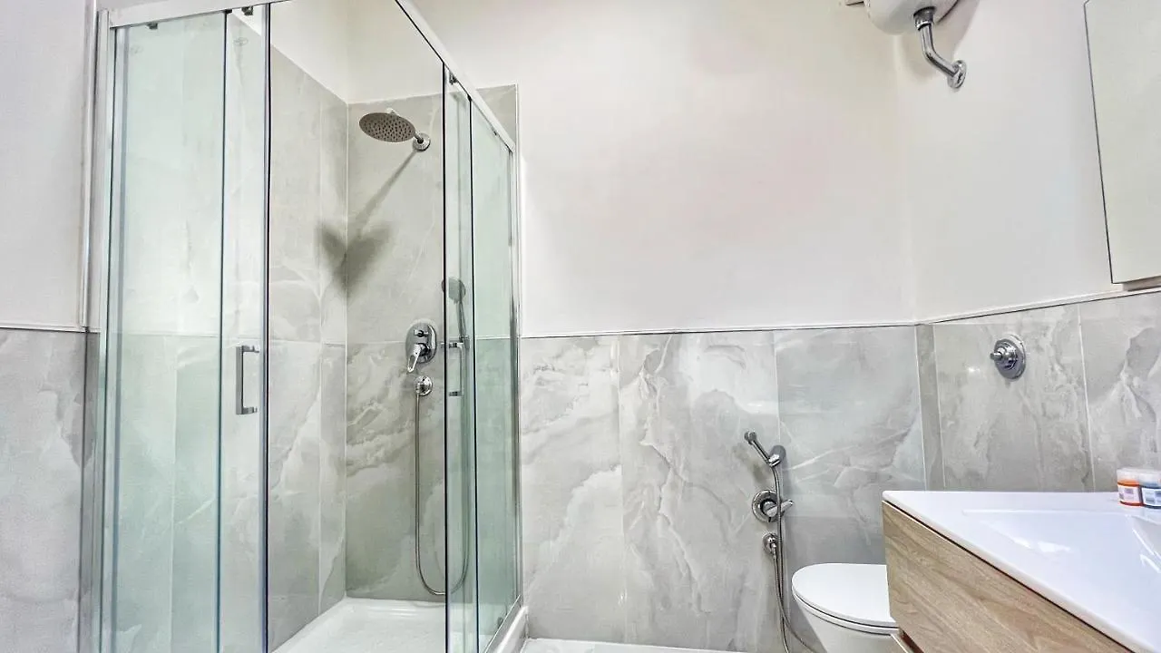 Anastasio 3 Bedroom Apartment By 101Flats Rome Italy
