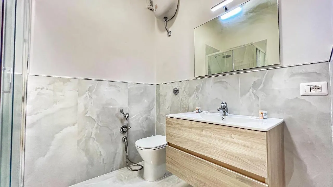 Anastasio 3 Bedroom Apartment By 101Flats Rome 0*,  Italy