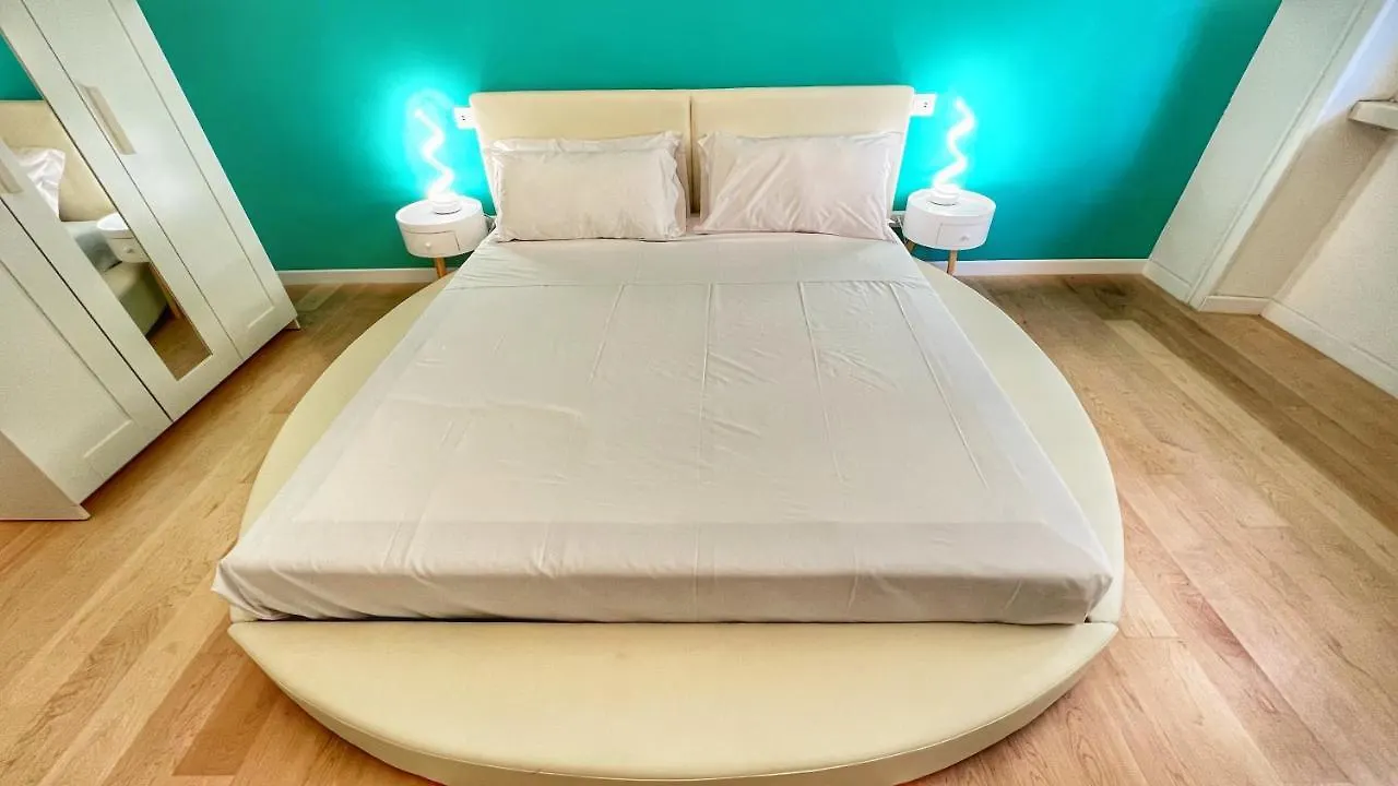 Anastasio 3 Bedroom Apartment By 101Flats Rome 0*,  Italy