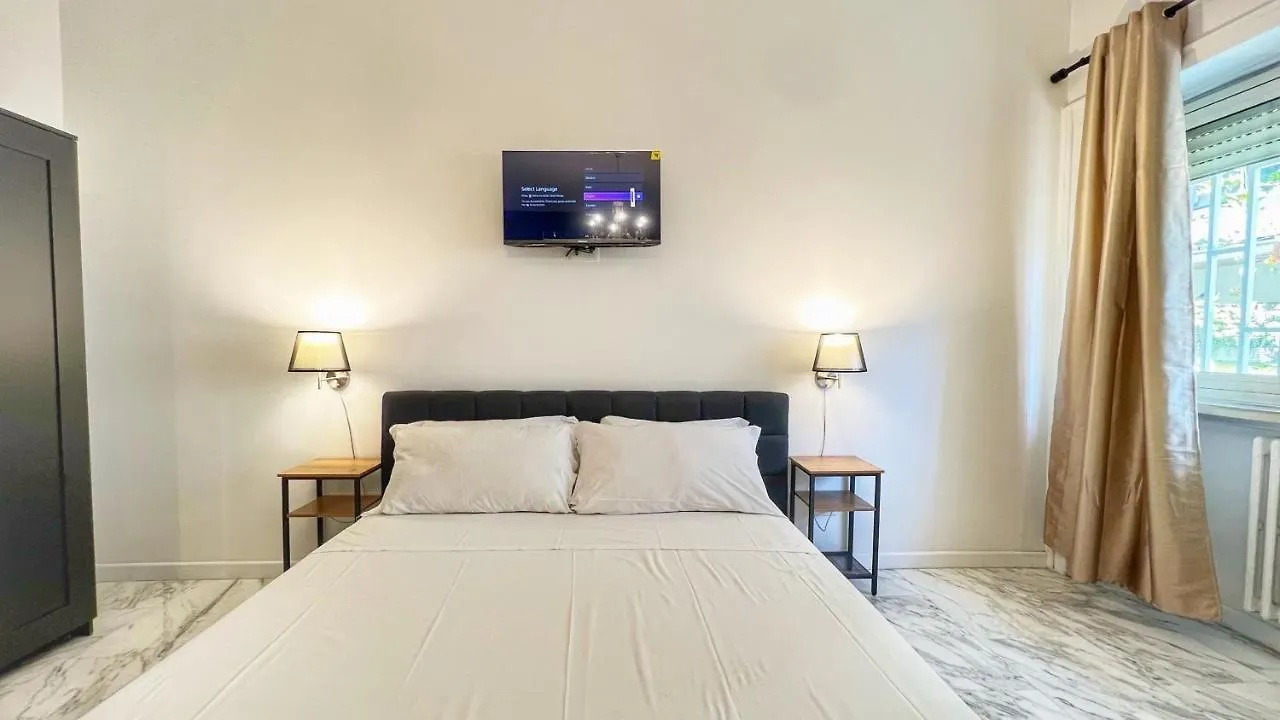Anastasio 3 Bedroom Apartment By 101Flats Rome